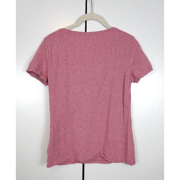 H&M Short-Sleeve T-Shirt in Pink - Picture 6 of 6